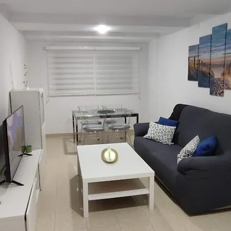 Sunlivetenerife Candelaria Exterior photo